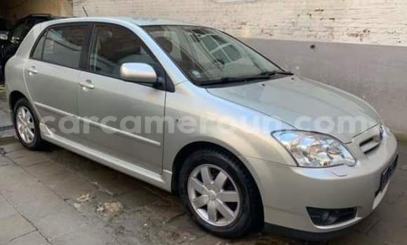 Acheter Occasion Voiture Toyota Corolla Beige à Douala, Littoral Cameroon Acheter Occasion Voiture Toyota Corolla Beige à Douala, Littoral Cameroon