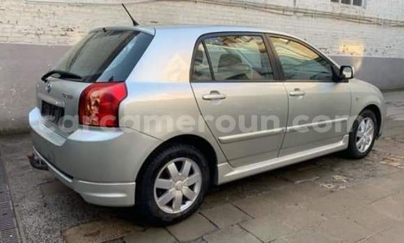 Acheter Occasion Voiture Toyota Corolla Beige à Douala, Littoral Cameroon Acheter Occasion Voiture Toyota Corolla Beige à Douala, Littoral Cameroon