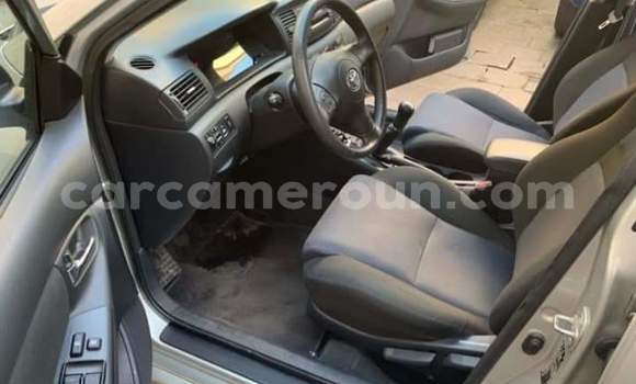 Acheter Occasion Voiture Toyota Corolla Beige à Douala, Littoral Cameroon Acheter Occasion Voiture Toyota Corolla Beige à Douala, Littoral Cameroon