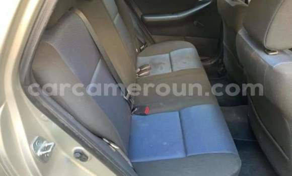 Acheter Occasion Voiture Toyota Corolla Beige à Douala, Littoral Cameroon Acheter Occasion Voiture Toyota Corolla Beige à Douala, Littoral Cameroon