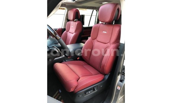 Buy Import Lexus LX Black Car in Import - Dubai in Adamawa Buy Import Lexus LX Black Car in Import - Dubai in Adamawa