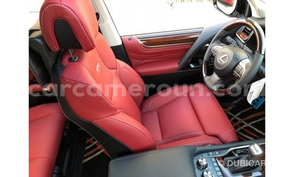 Buy Import Lexus LX Black Car in Import - Dubai in Adamawa Buy Import Lexus LX Black Car in Import - Dubai in Adamawa