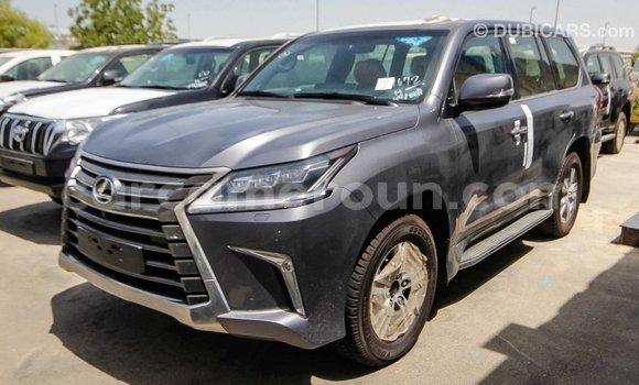 Sayi Imported Lexus LX Sauran Mota in Import - Dubai a Adamawa Sayi Imported Lexus LX Sauran Mota in Import - Dubai a Adamawa