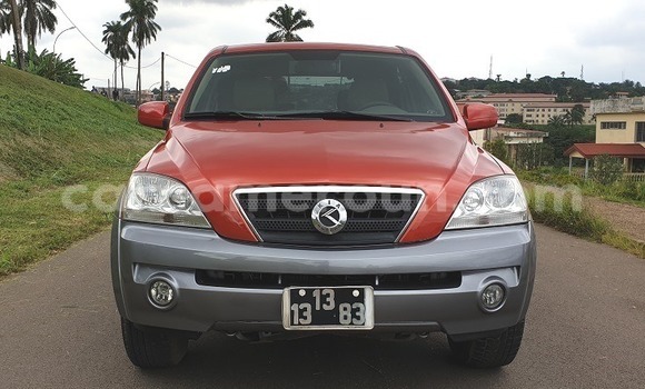 Sayi Imported Kia Sorento Red Mota in Yaounde a Babban Kamaru Sayi Imported Kia Sorento Red Mota in Yaounde a Babban Kamaru