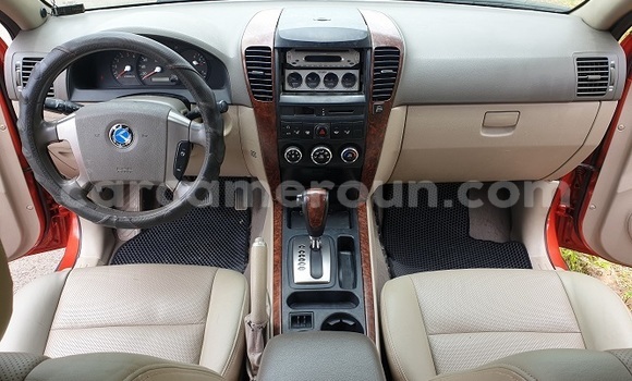Sayi Imported Kia Sorento Red Mota in Yaounde a Babban Kamaru Sayi Imported Kia Sorento Red Mota in Yaounde a Babban Kamaru