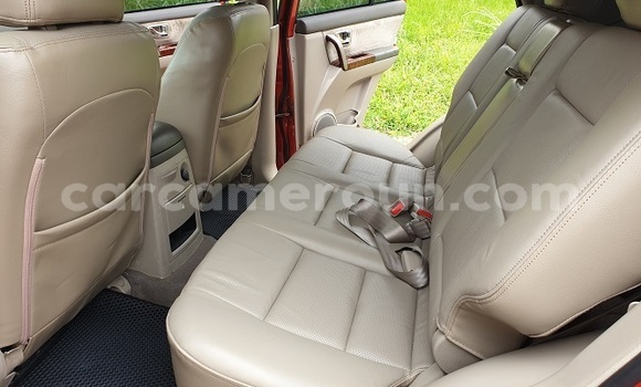 Sayi Imported Kia Sorento Red Mota in Yaounde a Babban Kamaru Sayi Imported Kia Sorento Red Mota in Yaounde a Babban Kamaru