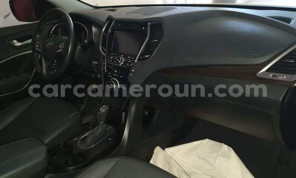 Acheter Occasion Voiture Hyundai Santa Fe Blanc à Douala, Littoral Cameroon Acheter Occasion Voiture Hyundai Santa Fe Blanc à Douala, Littoral Cameroon