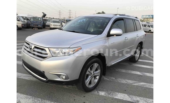 Acheter Import Voiture Toyota Highlander Autre à Import - Dubai, Adamawa Acheter Import Voiture Toyota Highlander Autre à Import - Dubai, Adamawa