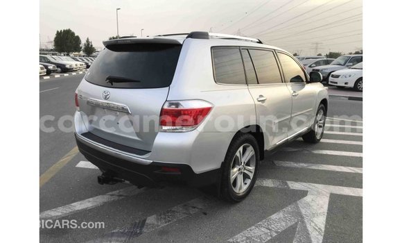 Acheter Import Voiture Toyota Highlander Autre à Import - Dubai, Adamawa Acheter Import Voiture Toyota Highlander Autre à Import - Dubai, Adamawa