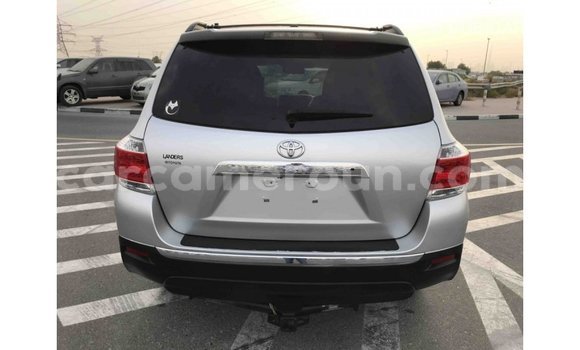 Acheter Import Voiture Toyota Highlander Autre à Import - Dubai, Adamawa Acheter Import Voiture Toyota Highlander Autre à Import - Dubai, Adamawa