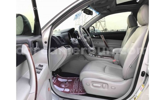 Acheter Import Voiture Toyota Highlander Autre à Import - Dubai, Adamawa Acheter Import Voiture Toyota Highlander Autre à Import - Dubai, Adamawa