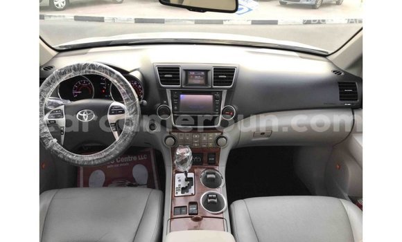 Acheter Import Voiture Toyota Highlander Autre à Import - Dubai, Adamawa Acheter Import Voiture Toyota Highlander Autre à Import - Dubai, Adamawa