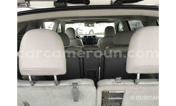 Acheter Import Voiture Toyota Highlander Autre à Import - Dubai, Adamawa Acheter Import Voiture Toyota Highlander Autre à Import - Dubai, Adamawa