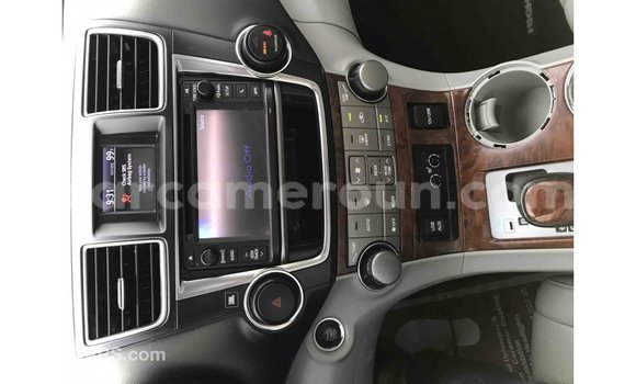 Acheter Import Voiture Toyota Highlander Autre à Import - Dubai, Adamawa Acheter Import Voiture Toyota Highlander Autre à Import - Dubai, Adamawa