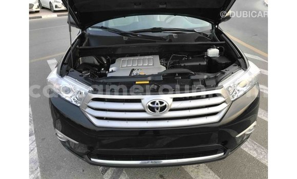 Buy Import Toyota Highlander Black Car in Import - Dubai in Adamawa Buy Import Toyota Highlander Black Car in Import - Dubai in Adamawa