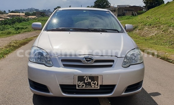 Acheter Import Voiture Toyota Allex Gris à Yaoundé, Central Cameroon Acheter Import Voiture Toyota Allex Gris à Yaoundé, Central Cameroon