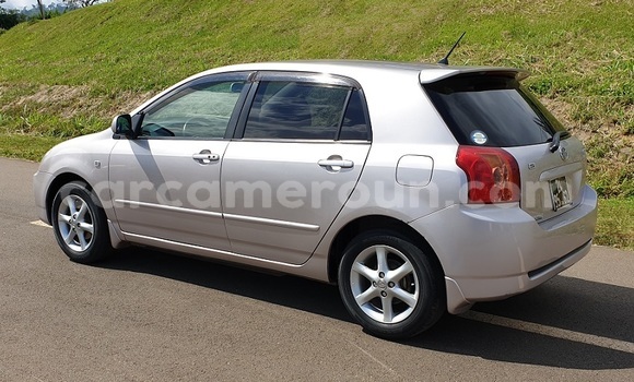Acheter Import Voiture Toyota Allex Gris à Yaoundé, Central Cameroon Acheter Import Voiture Toyota Allex Gris à Yaoundé, Central Cameroon