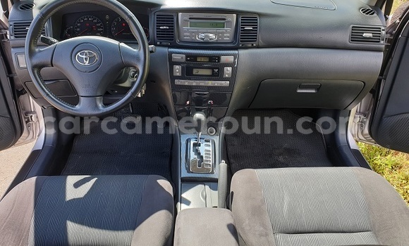 Acheter Import Voiture Toyota Allex Gris à Yaoundé, Central Cameroon Acheter Import Voiture Toyota Allex Gris à Yaoundé, Central Cameroon