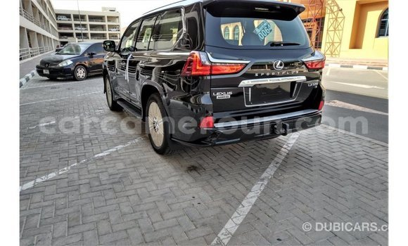 Acheter Import Voiture Lexus LX Noir à Import - Dubai, Adamawa Acheter Import Voiture Lexus LX Noir à Import - Dubai, Adamawa