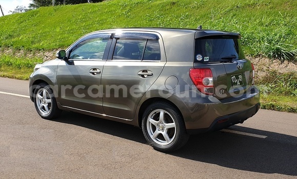 Acheter Import Voiture Toyota Urban Cruiser Marron à Yaoundé, Central Cameroon Acheter Import Voiture Toyota Urban Cruiser Marron à Yaoundé, Central Cameroon