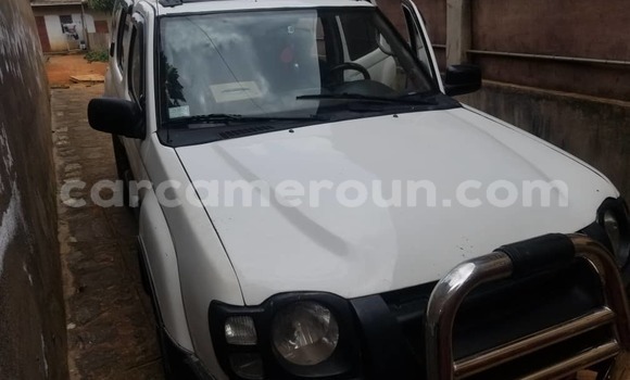 Buy Used Nissan Terrano White Car in Douala in Littoral Cameroon Buy Used Nissan Terrano White Car in Douala in Littoral Cameroon
