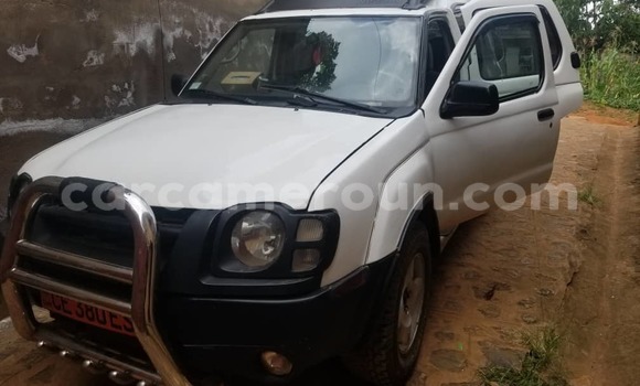 Buy Used Nissan Terrano White Car in Douala in Littoral Cameroon Buy Used Nissan Terrano White Car in Douala in Littoral Cameroon
