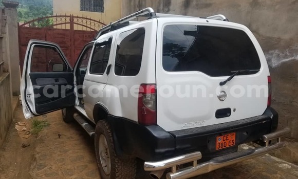 Buy Used Nissan Terrano White Car in Douala in Littoral Cameroon Buy Used Nissan Terrano White Car in Douala in Littoral Cameroon
