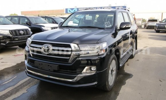 Sayi Imported Toyota Land Cruiser Black Mota in Import - Dubai a Adamawa Sayi Imported Toyota Land Cruiser Black Mota in Import - Dubai a Adamawa