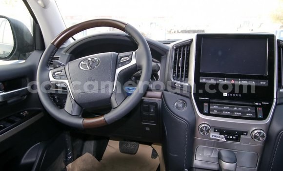 Sayi Imported Toyota Land Cruiser Black Mota in Import - Dubai a Adamawa Sayi Imported Toyota Land Cruiser Black Mota in Import - Dubai a Adamawa