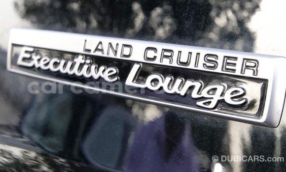 Sayi Imported Toyota Land Cruiser Black Mota in Import - Dubai a Adamawa Sayi Imported Toyota Land Cruiser Black Mota in Import - Dubai a Adamawa