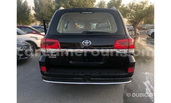 Acheter Import Voiture Toyota Land Cruiser Noir à Import - Dubai, Adamawa Acheter Import Voiture Toyota Land Cruiser Noir à Import - Dubai, Adamawa