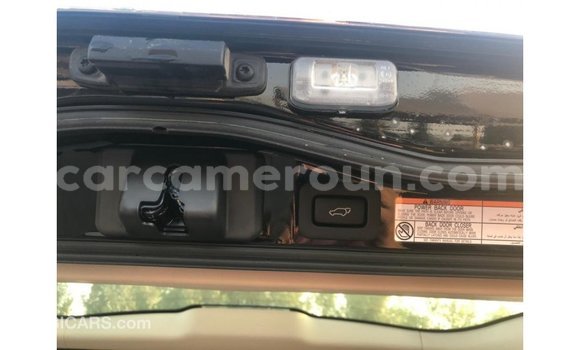 Acheter Import Voiture Toyota Land Cruiser Noir à Import - Dubai, Adamawa Acheter Import Voiture Toyota Land Cruiser Noir à Import - Dubai, Adamawa
