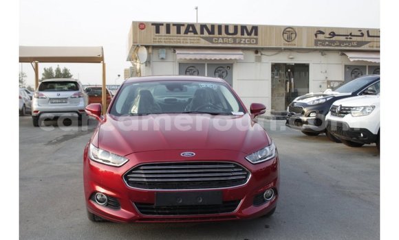 Acheter Import Voiture Ford Fusion Rouge à Import - Dubai, Adamawa Acheter Import Voiture Ford Fusion Rouge à Import - Dubai, Adamawa