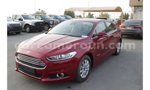 Acheter Import Voiture Ford Fusion Rouge à Import - Dubai, Adamawa Acheter Import Voiture Ford Fusion Rouge à Import - Dubai, Adamawa