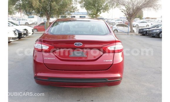 Acheter Import Voiture Ford Fusion Rouge à Import - Dubai, Adamawa Acheter Import Voiture Ford Fusion Rouge à Import - Dubai, Adamawa