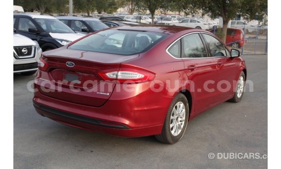 Acheter Import Voiture Ford Fusion Rouge à Import - Dubai, Adamawa Acheter Import Voiture Ford Fusion Rouge à Import - Dubai, Adamawa