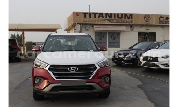 Acheter Import Voiture Hyundai Creta Rouge à Import - Dubai, Adamawa Acheter Import Voiture Hyundai Creta Rouge à Import - Dubai, Adamawa