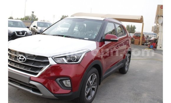 Acheter Import Voiture Hyundai Creta Rouge à Import - Dubai, Adamawa Acheter Import Voiture Hyundai Creta Rouge à Import - Dubai, Adamawa