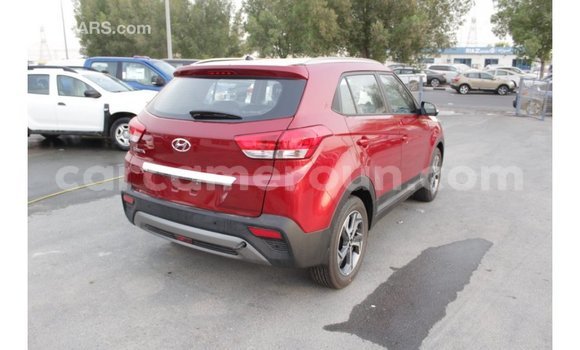 Acheter Import Voiture Hyundai Creta Rouge à Import - Dubai, Adamawa Acheter Import Voiture Hyundai Creta Rouge à Import - Dubai, Adamawa