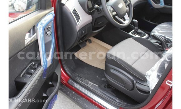 Acheter Import Voiture Hyundai Creta Rouge à Import - Dubai, Adamawa Acheter Import Voiture Hyundai Creta Rouge à Import - Dubai, Adamawa