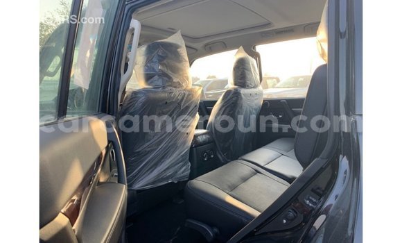 Acheter Import Voiture Mitsubishi Pajero Noir à Import - Dubai, Adamawa Acheter Import Voiture Mitsubishi Pajero Noir à Import - Dubai, Adamawa