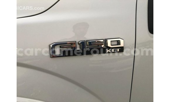 Sayi Imported Ford V8 White Mota in Import - Dubai a Adamawa Sayi Imported Ford V8 White Mota in Import - Dubai a Adamawa