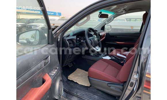 Sayi Imported Toyota Hilux Sauran Mota in Import - Dubai a Adamawa Sayi Imported Toyota Hilux Sauran Mota in Import - Dubai a Adamawa