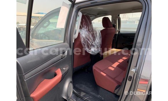 Sayi Imported Toyota Hilux Sauran Mota in Import - Dubai a Adamawa Sayi Imported Toyota Hilux Sauran Mota in Import - Dubai a Adamawa