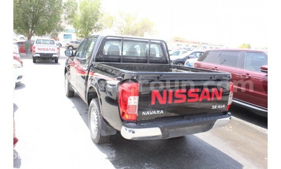 Acheter Import Voiture Nissan Navara Noir à Import - Dubai, Adamawa Acheter Import Voiture Nissan Navara Noir à Import - Dubai, Adamawa