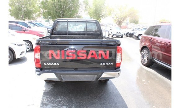 Acheter Import Voiture Nissan Navara Noir à Import - Dubai, Adamawa Acheter Import Voiture Nissan Navara Noir à Import - Dubai, Adamawa