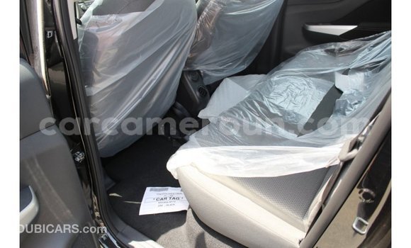 Acheter Import Voiture Nissan Navara Noir à Import - Dubai, Adamawa Acheter Import Voiture Nissan Navara Noir à Import - Dubai, Adamawa