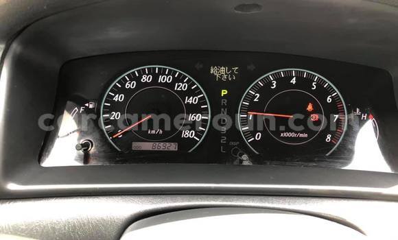 Sayi Na hannu Toyota Runx Blue Mota in Douala a Ƙasar Kamaru Sayi Na hannu Toyota Runx Blue Mota in Douala a Ƙasar Kamaru