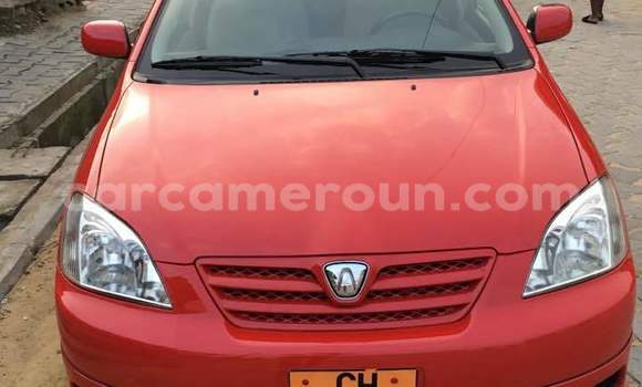 Sayi Na hannu Toyota Runx Red Mota in Douala a Ƙasar Kamaru Sayi Na hannu Toyota Runx Red Mota in Douala a Ƙasar Kamaru