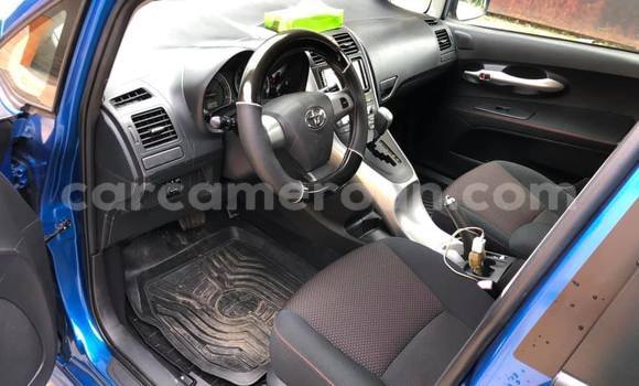 Acheter Occasion Voiture Toyota Auris Bleu à Douala, Littoral Cameroon Acheter Occasion Voiture Toyota Auris Bleu à Douala, Littoral Cameroon